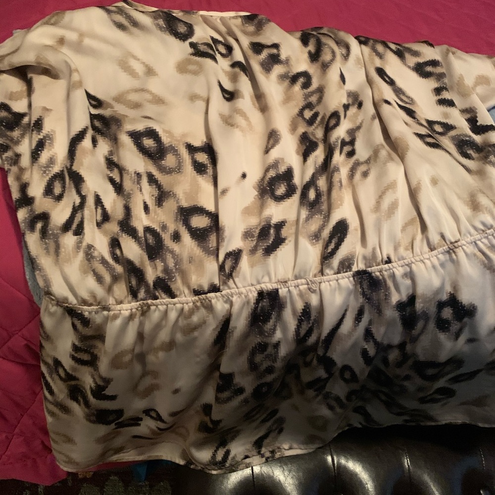 Polyester Silky Top